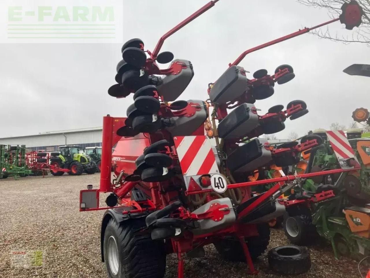 Horsch maestro 8 cc - Precisionssåmaskin: bild 3 Horsch maestro 8 cc - Precisionssåmaskin: bild 3