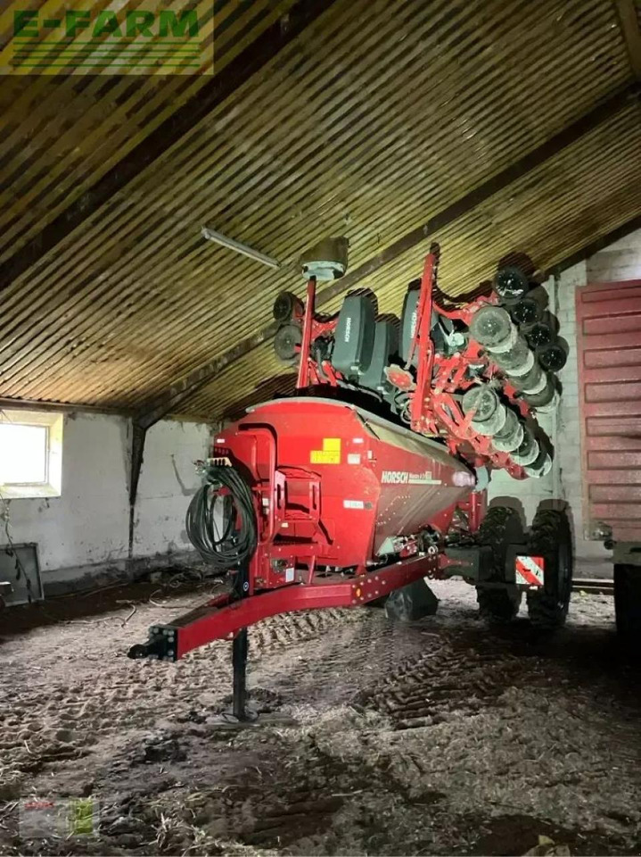 Horsch maestro 8 cv - Precisionssåmaskin: bild 1 Horsch maestro 8 cv - Precisionssåmaskin: bild 1