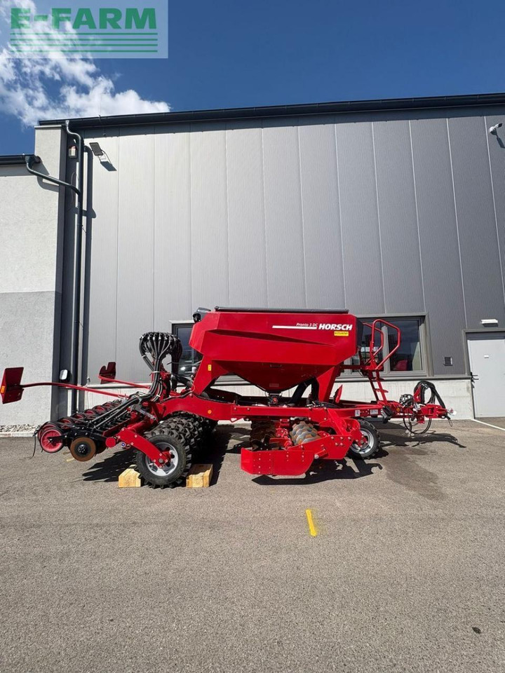 Horsch pronto 3 dc - Precisionssåmaskin: bild 2 Horsch pronto 3 dc - Precisionssåmaskin: bild 2