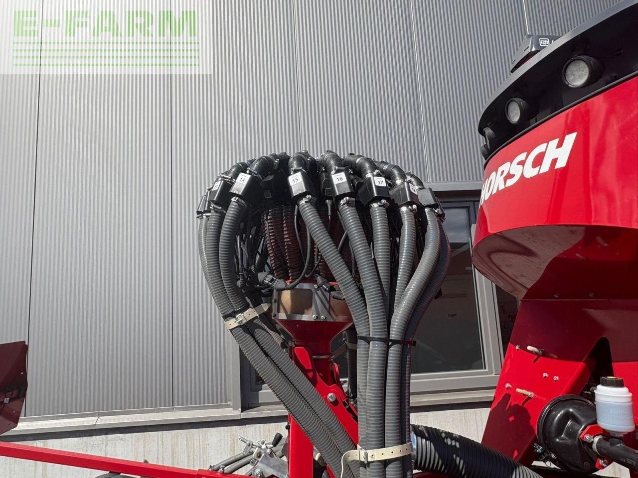 Horsch pronto 3 dc - Precisionssåmaskin: bild 4 Horsch pronto 3 dc - Precisionssåmaskin: bild 4