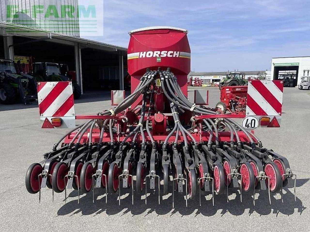 Horsch pronto 3 dc - Såmaskin: bild 4 Horsch pronto 3 dc - Såmaskin: bild 4