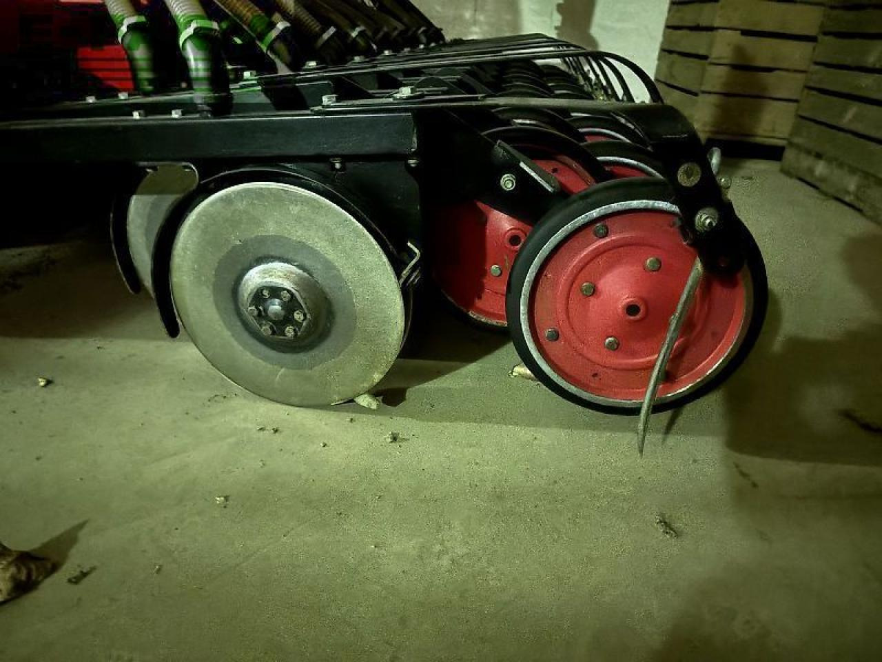 Horsch pronto 3 dc - Såmaskin: bild 5 Horsch pronto 3 dc - Såmaskin: bild 5