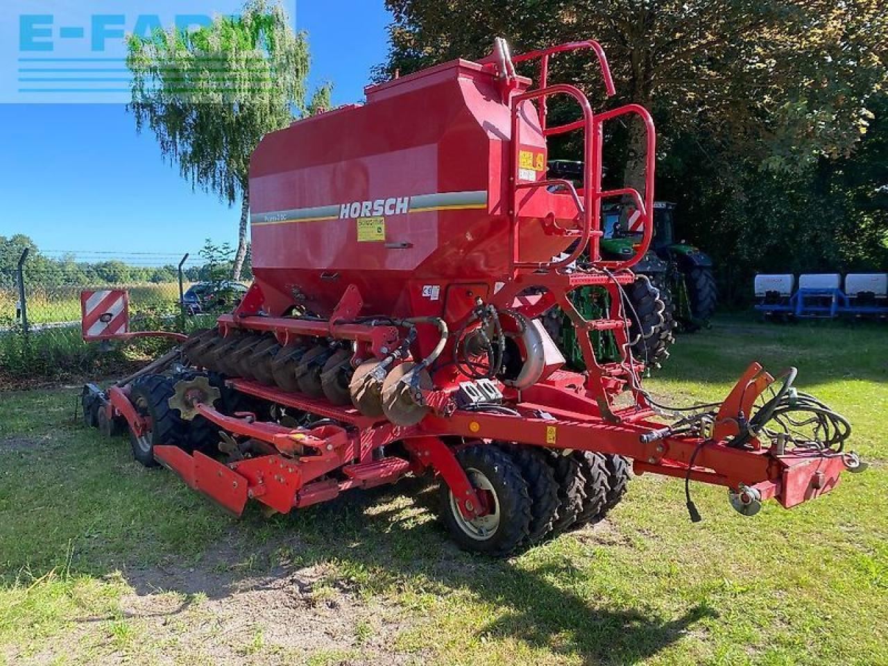 Horsch pronto 3 dc - Såmaskin: bild 4 Horsch pronto 3 dc - Såmaskin: bild 4
