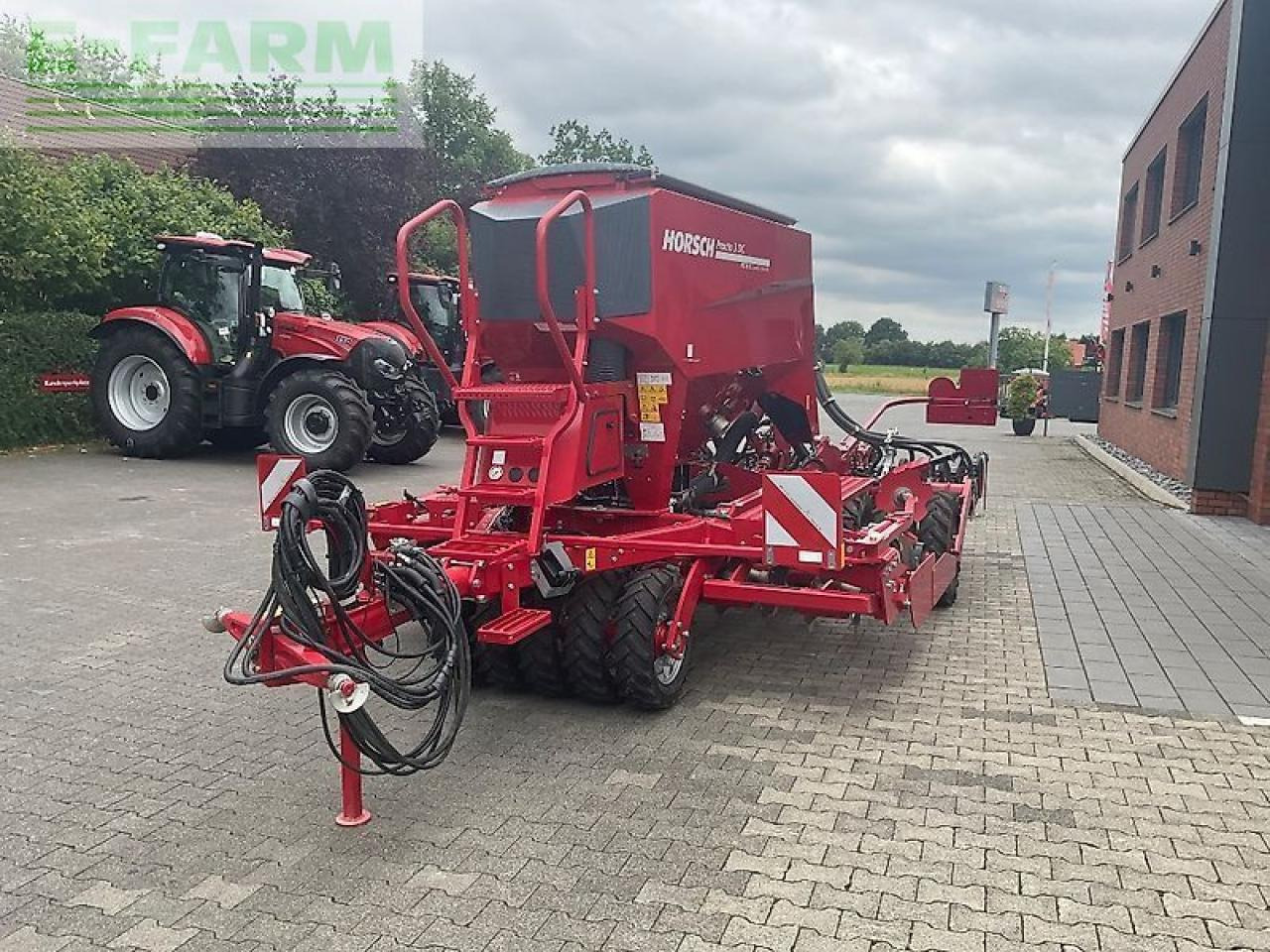 Horsch pronto 3 dc - Såmaskin: bild 2 Horsch pronto 3 dc - Såmaskin: bild 2