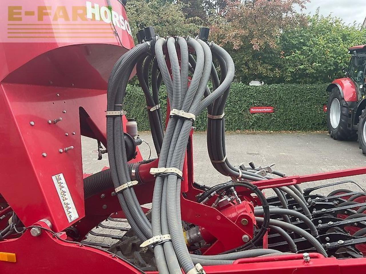 Horsch pronto 3 dc - Såmaskin: bild 4 Horsch pronto 3 dc - Såmaskin: bild 4