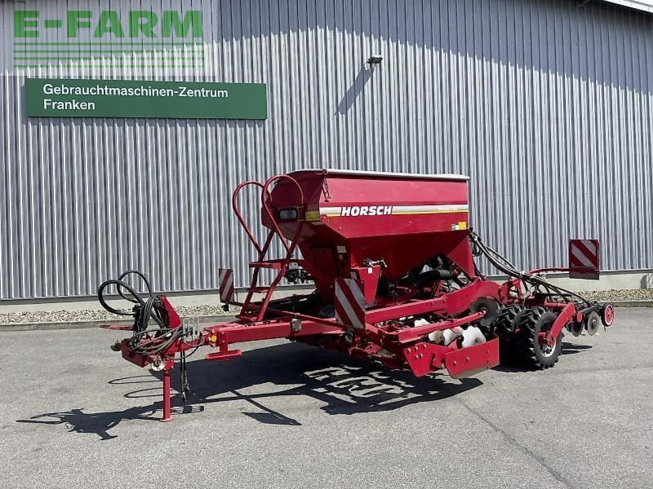 Horsch pronto 3 dc - Såmaskin: bild 1 Horsch pronto 3 dc - Såmaskin: bild 1