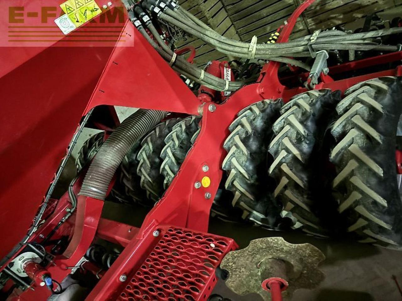 Horsch pronto 3 dc - Såmaskin: bild 4 Horsch pronto 3 dc - Såmaskin: bild 4