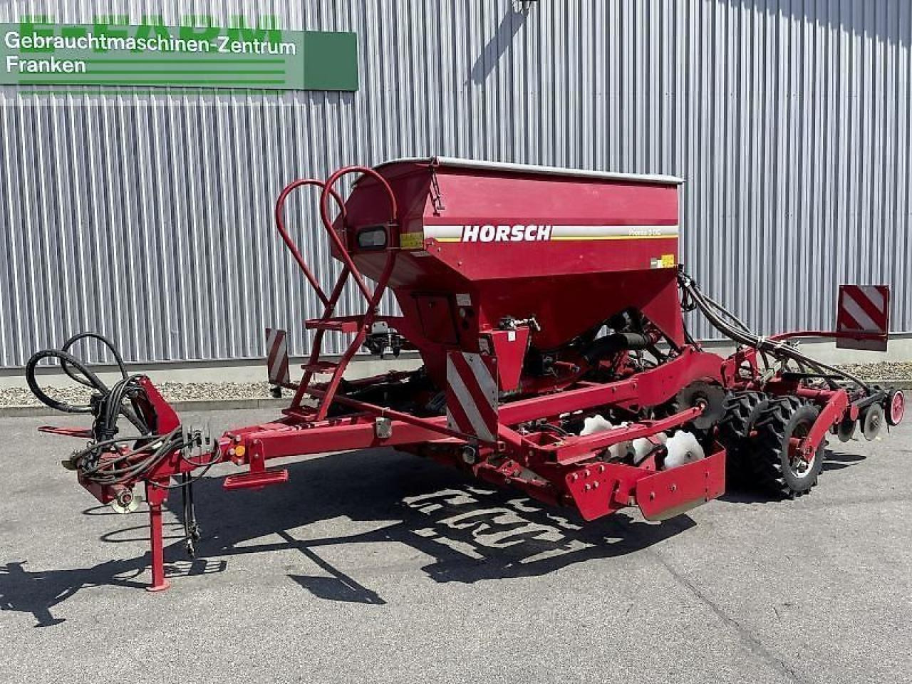 Horsch pronto 3 dc - Såmaskin: bild 2 Horsch pronto 3 dc - Såmaskin: bild 2