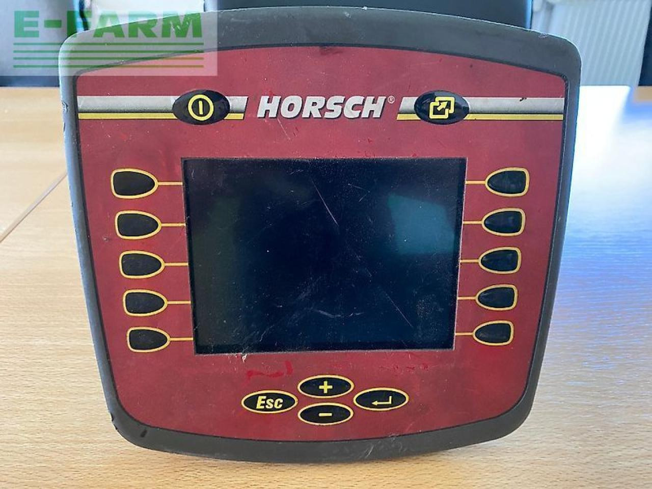 Horsch pronto 3 dc - Såmaskin: bild 3 Horsch pronto 3 dc - Såmaskin: bild 3
