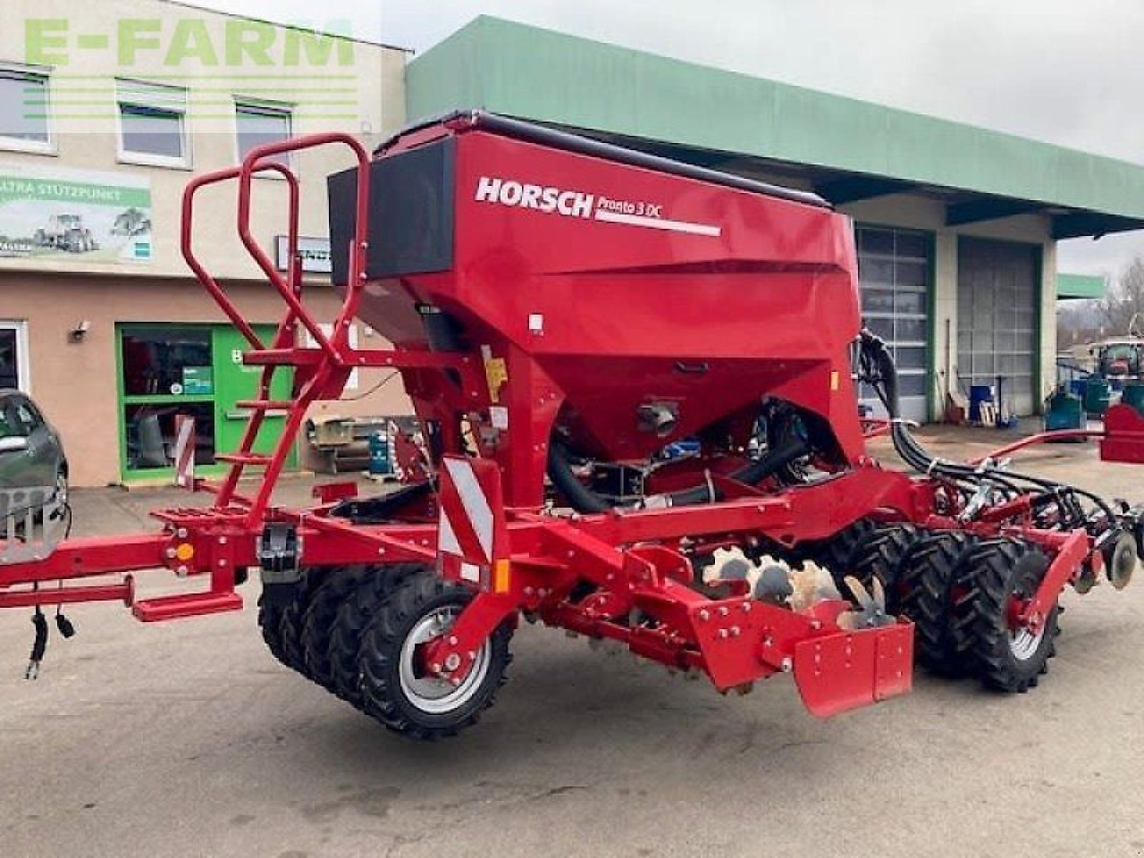 Horsch pronto 3 dc m21 - Såmaskin: bild 5 Horsch pronto 3 dc m21 - Såmaskin: bild 5