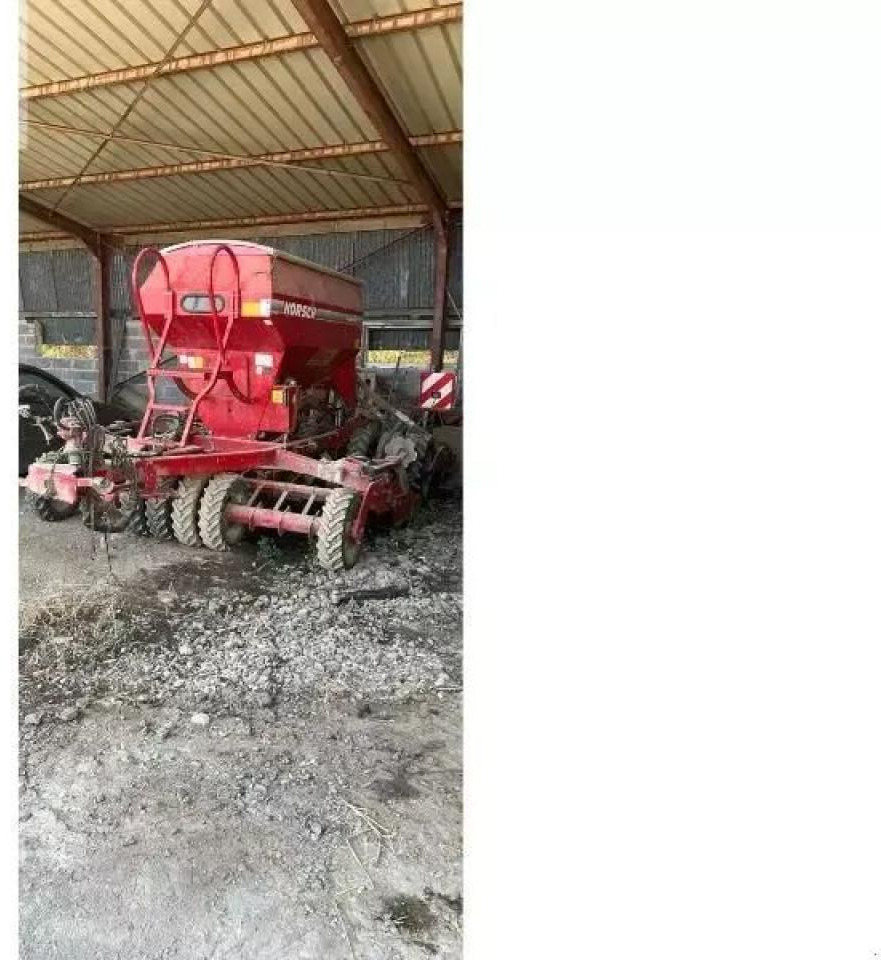 Horsch pronto 3dc - Precisionssåmaskin: bild 1 Horsch pronto 3dc - Precisionssåmaskin: bild 1