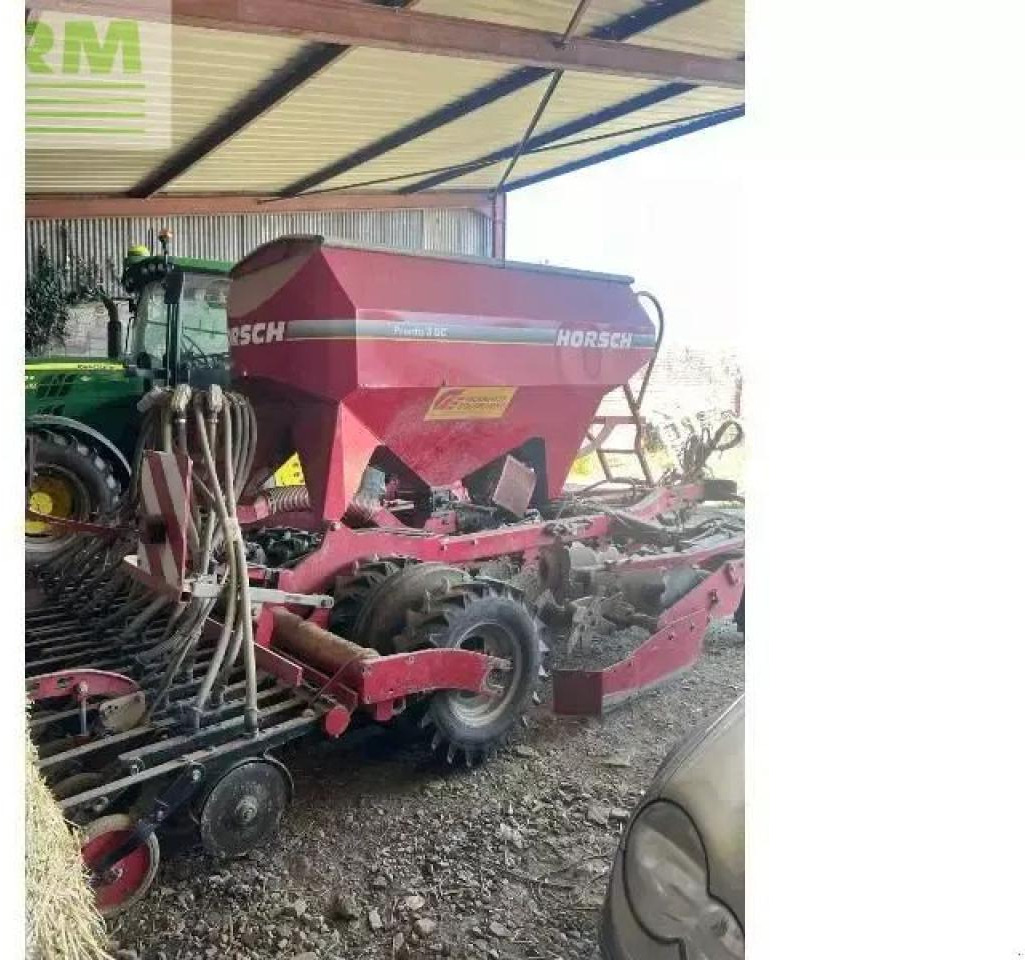 Horsch pronto 3dc - Precisionssåmaskin: bild 2 Horsch pronto 3dc - Precisionssåmaskin: bild 2