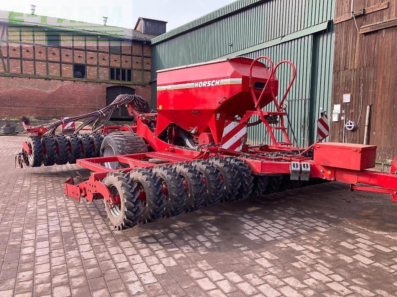 Horsch pronto 6 as - Såmaskin: bild 3 Horsch pronto 6 as - Såmaskin: bild 3