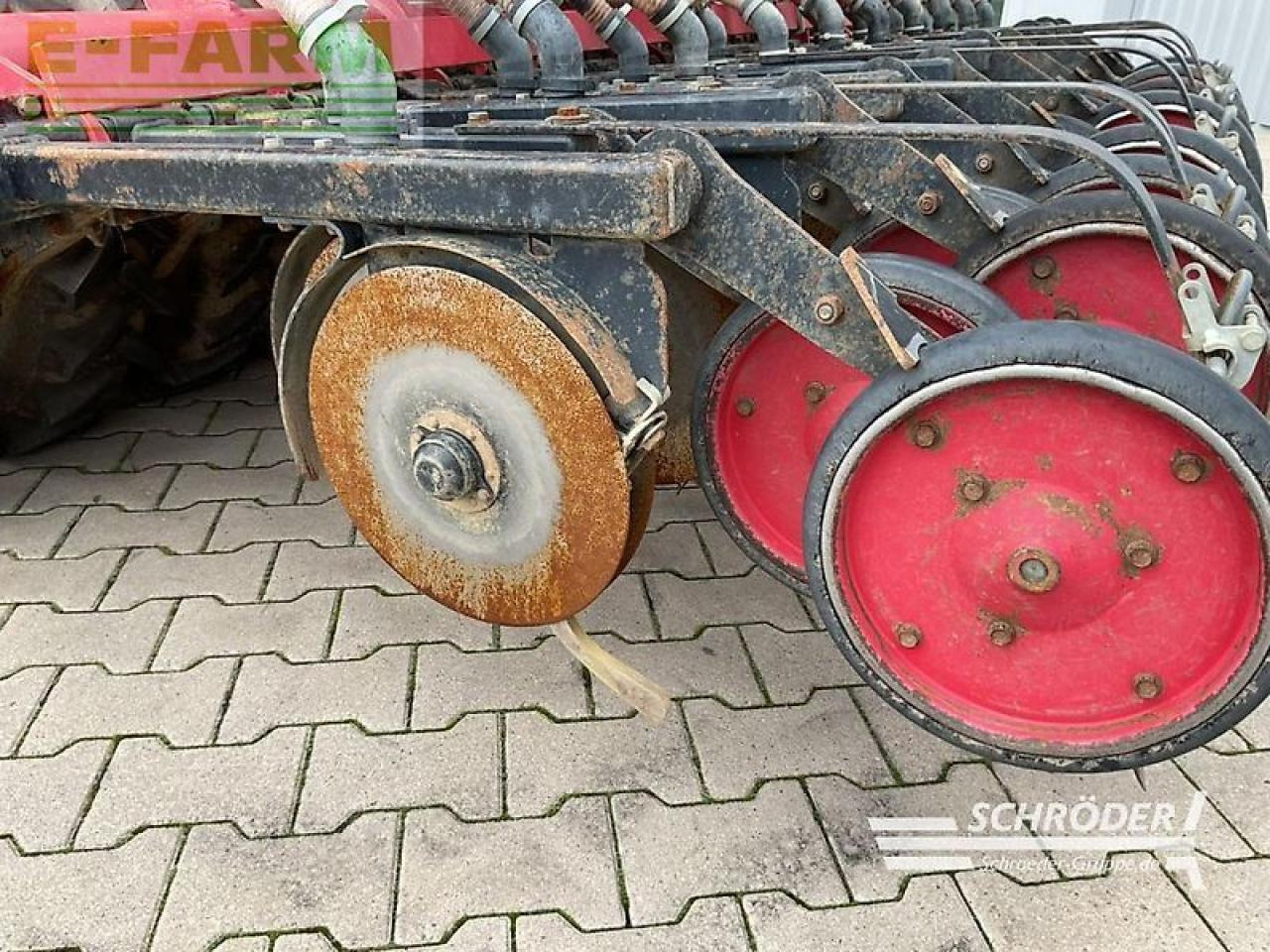 Horsch pronto 6 dc - Såmaskin: bild 5 Horsch pronto 6 dc - Såmaskin: bild 5