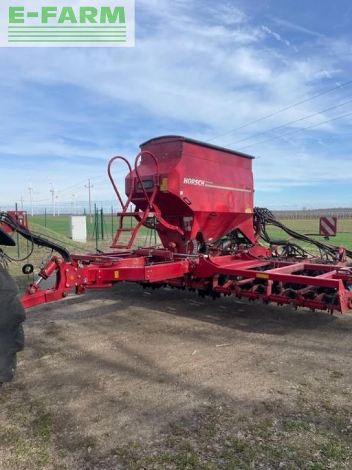 Horsch pronto 6dc - Precisionssåmaskin: bild 3 Horsch pronto 6dc - Precisionssåmaskin: bild 3