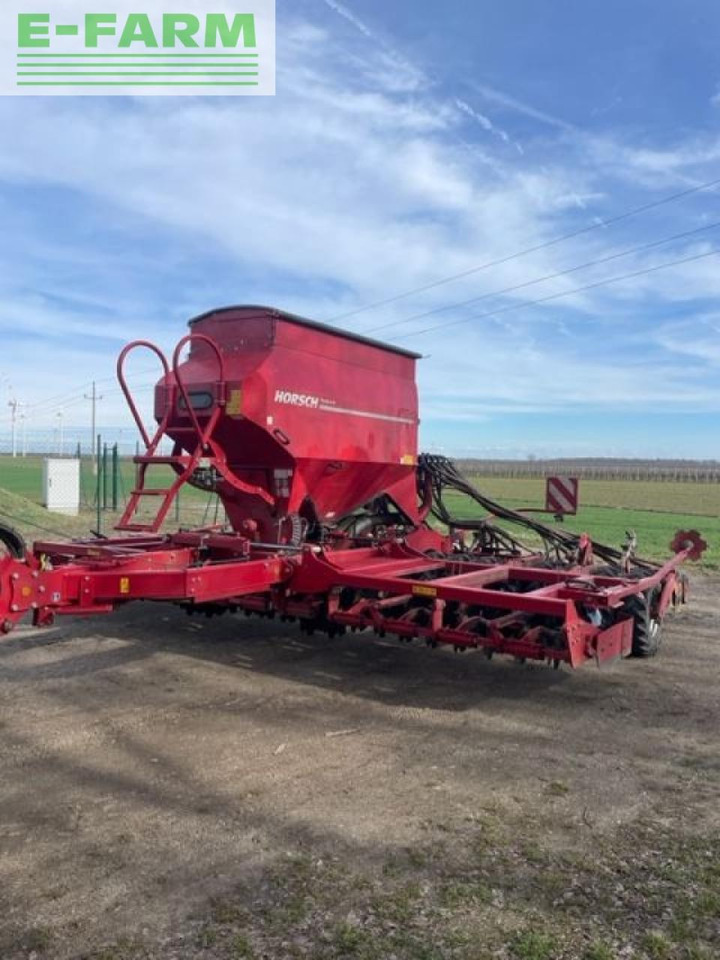 Horsch pronto 6dc - Precisionssåmaskin: bild 2 Horsch pronto 6dc - Precisionssåmaskin: bild 2