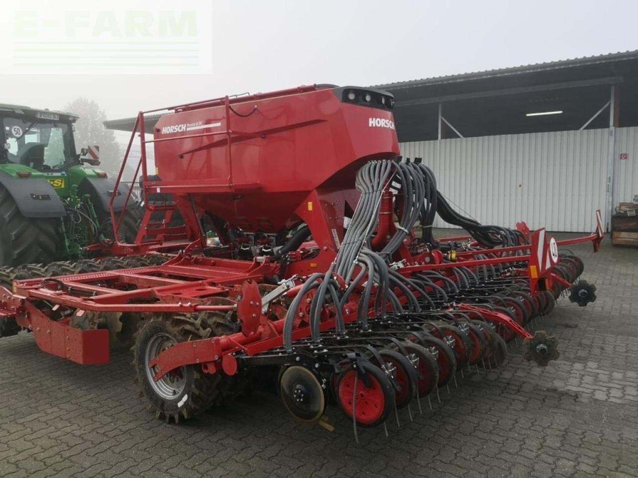 Horsch pronto 6dc m21 - Såmaskin: bild 5 Horsch pronto 6dc m21 - Såmaskin: bild 5
