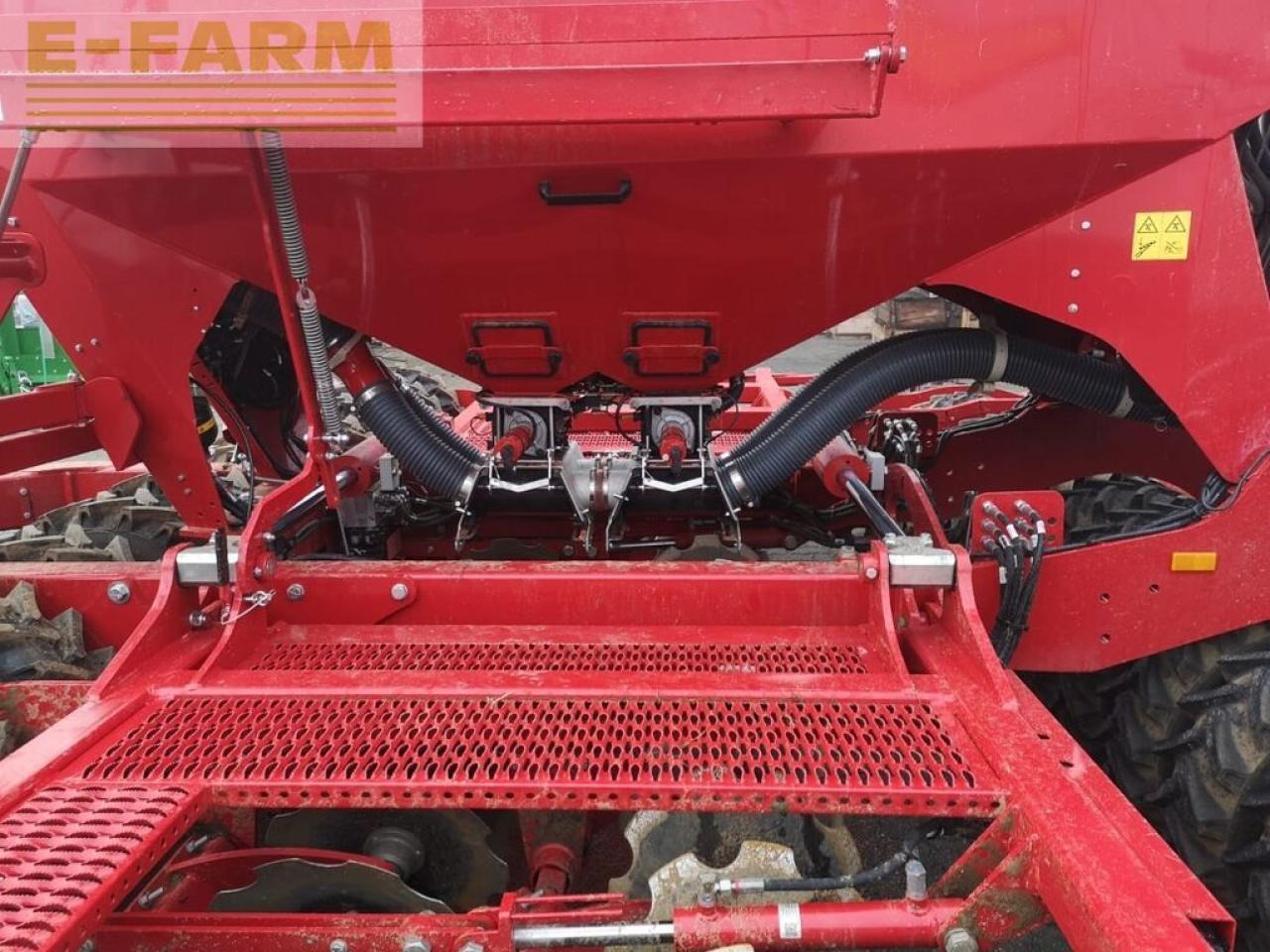 Horsch pronto 6dc m21 - Såmaskin: bild 3 Horsch pronto 6dc m21 - Såmaskin: bild 3