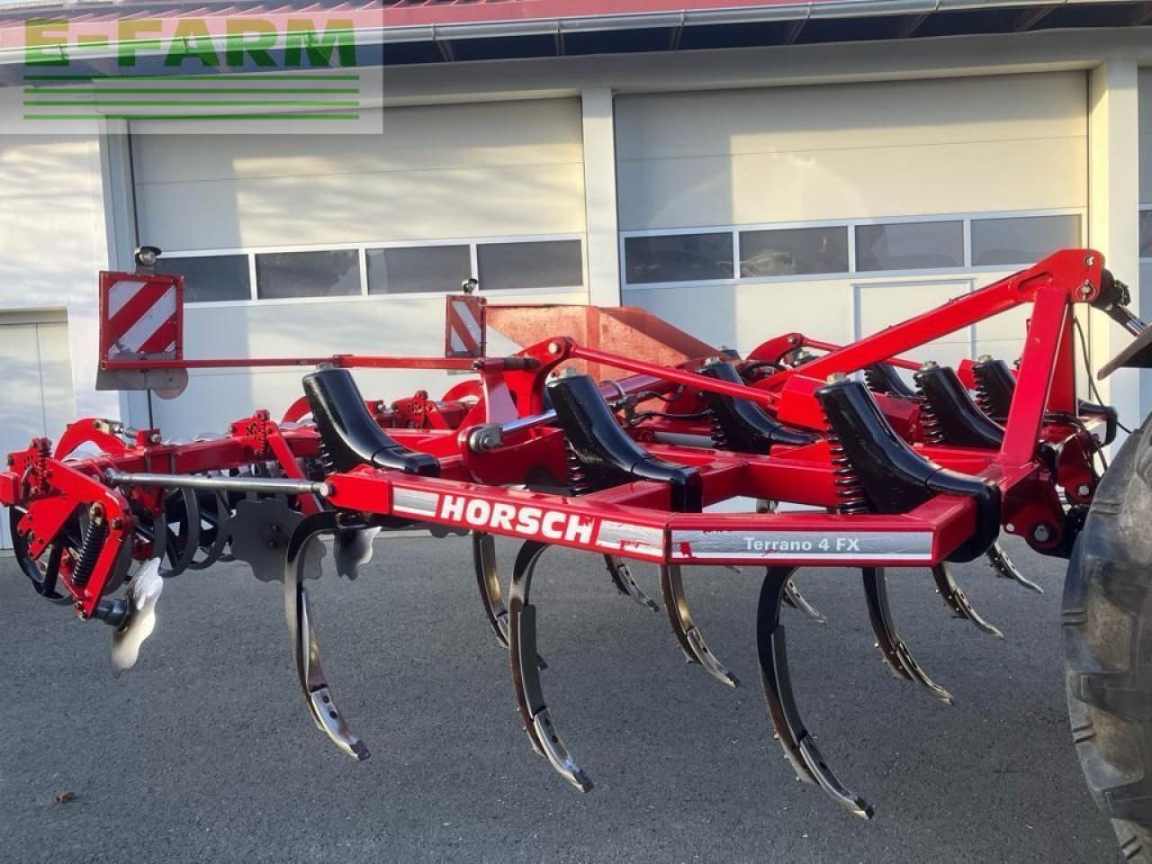 Horsch terrano 4fx - Kultivator: bild 1 Horsch terrano 4fx - Kultivator: bild 1