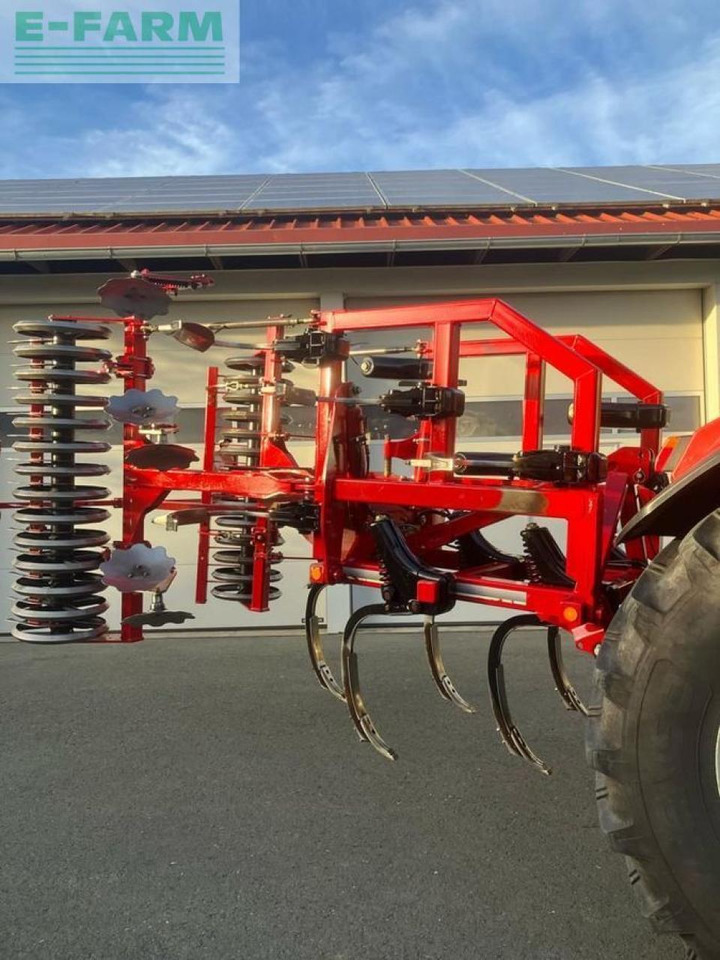 Horsch terrano 4fx - Kultivator: bild 4 Horsch terrano 4fx - Kultivator: bild 4