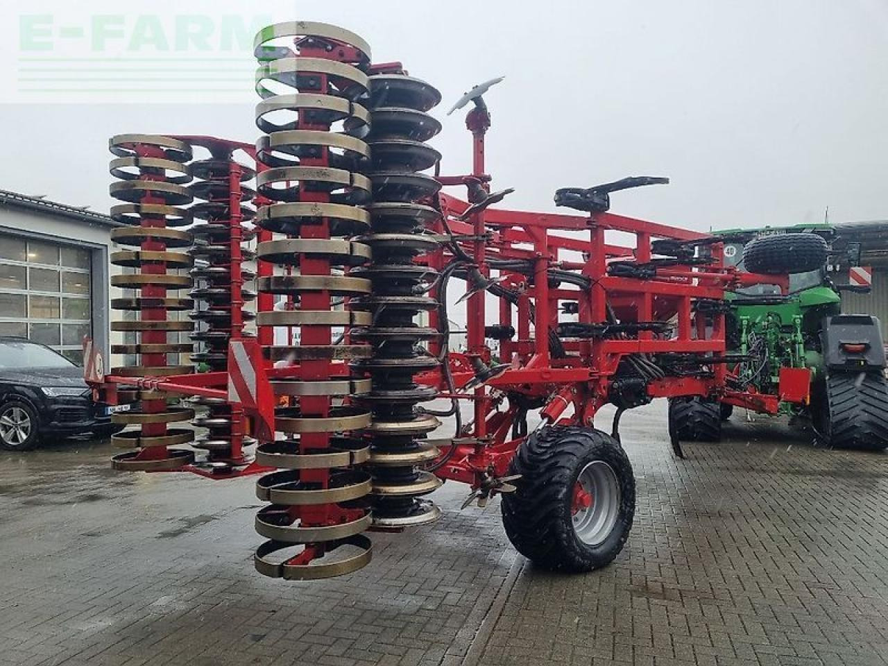 Horsch terrano 5.4 gx minidrill - Kultivator: bild 4 Horsch terrano 5.4 gx minidrill - Kultivator: bild 4