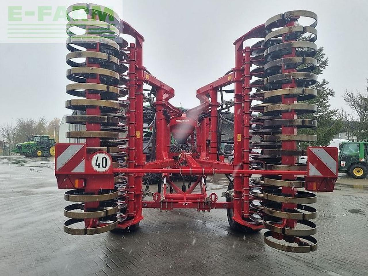 Horsch terrano 5.4 gx minidrill - Kultivator: bild 5 Horsch terrano 5.4 gx minidrill - Kultivator: bild 5