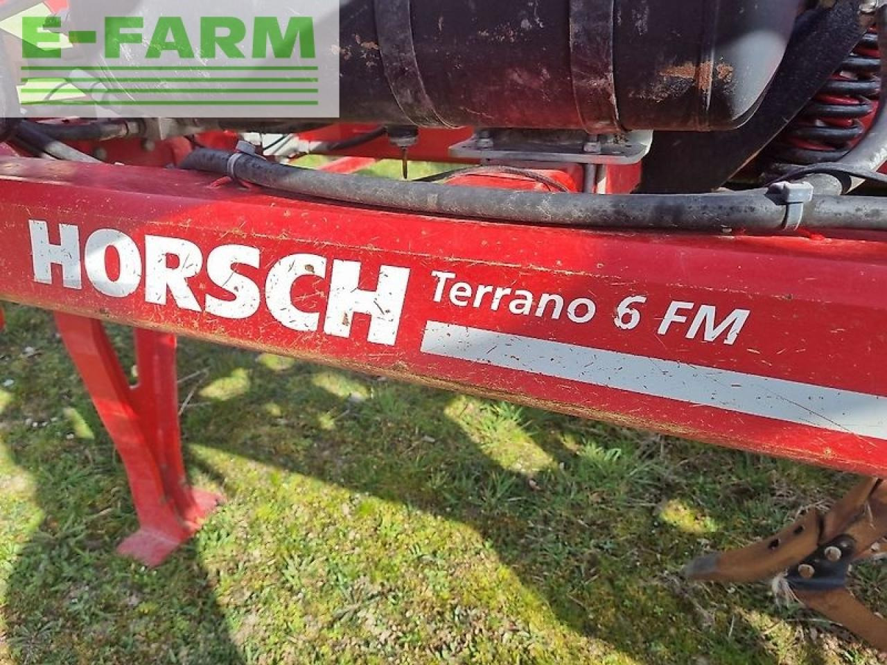 Horsch terrano 6 fm m11 - Kultivator: bild 3 Horsch terrano 6 fm m11 - Kultivator: bild 3