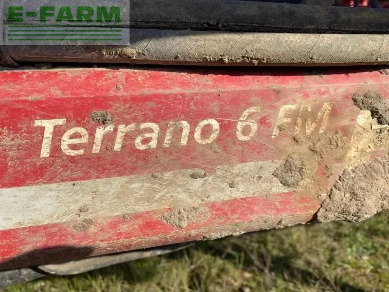 Horsch terrano 6 fm m11 - Kultivator: bild 4 Horsch terrano 6 fm m11 - Kultivator: bild 4