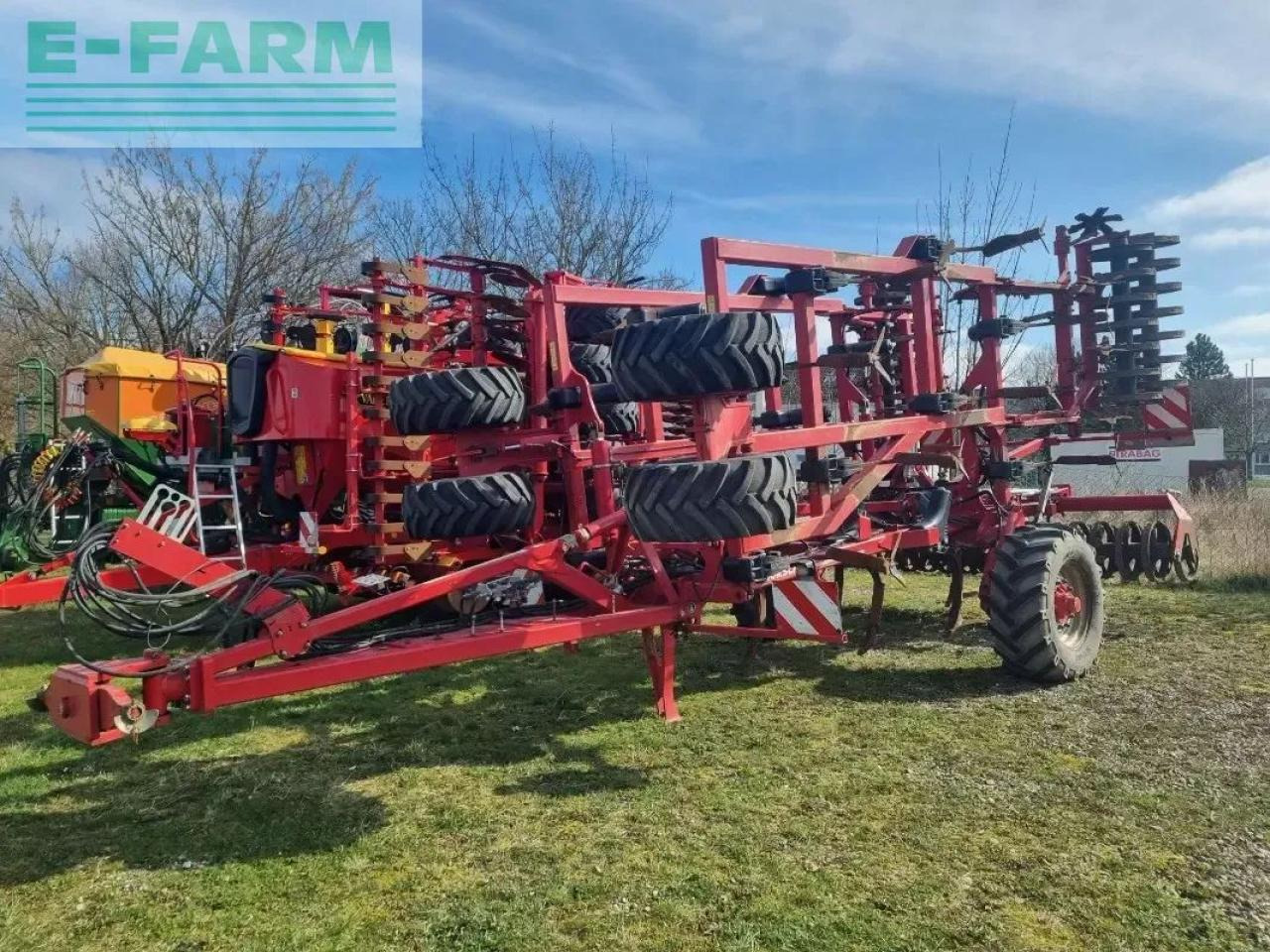 Horsch terrano 6 fm m11 - Kultivator: bild 1 Horsch terrano 6 fm m11 - Kultivator: bild 1