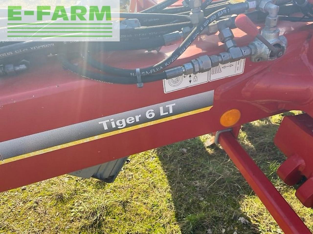 Horsch tiger 6 lt - Kultivator: bild 2 Horsch tiger 6 lt - Kultivator: bild 2