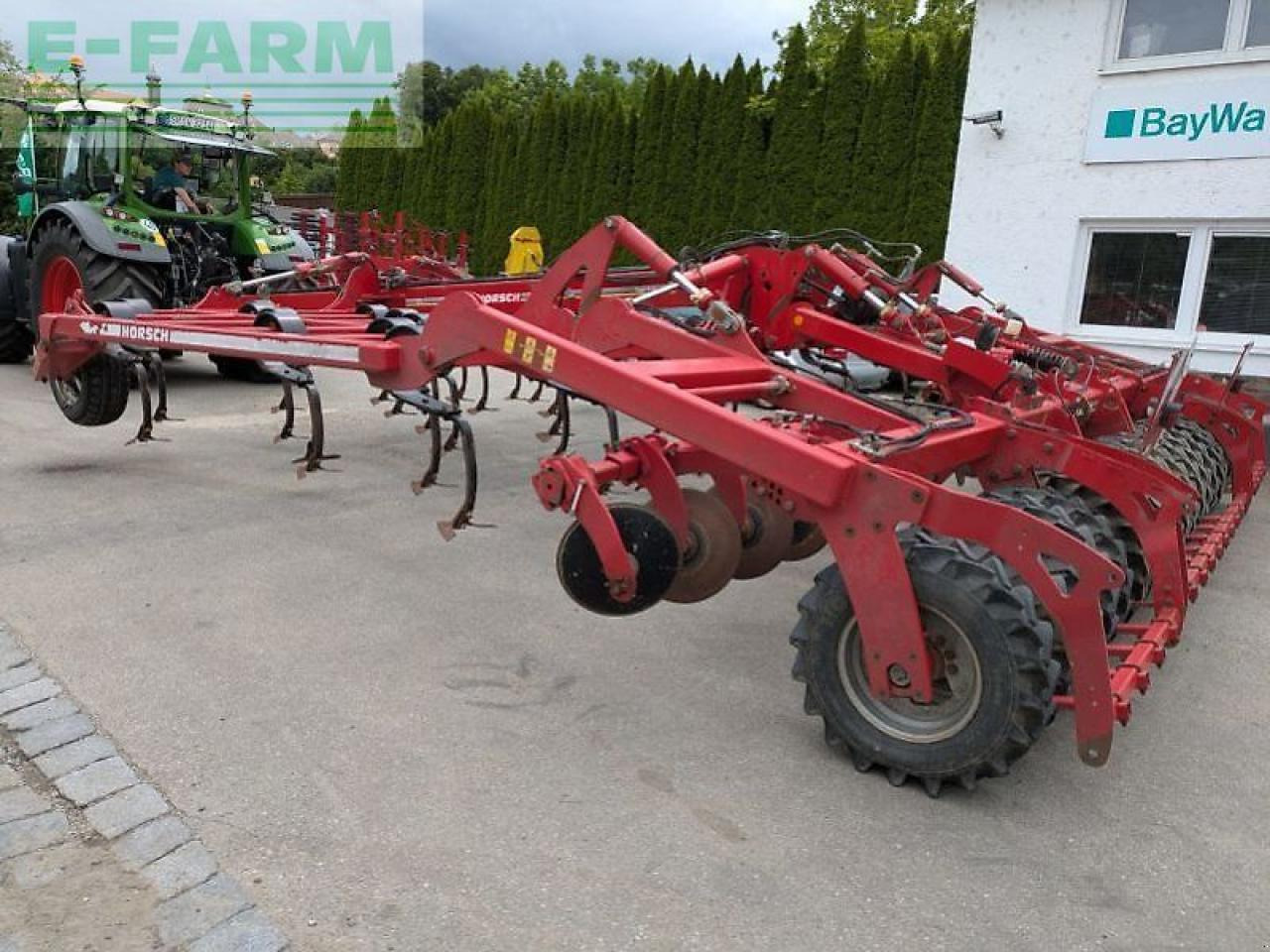 Horsch tiger 6xl - Kultivator: bild 2 Horsch tiger 6xl - Kultivator: bild 2