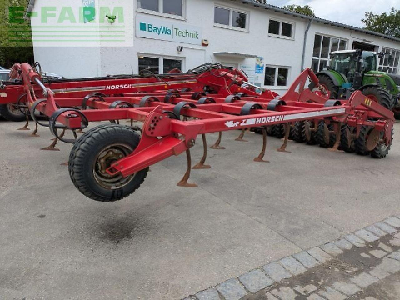 Horsch tiger 6xl - Kultivator: bild 3 Horsch tiger 6xl - Kultivator: bild 3