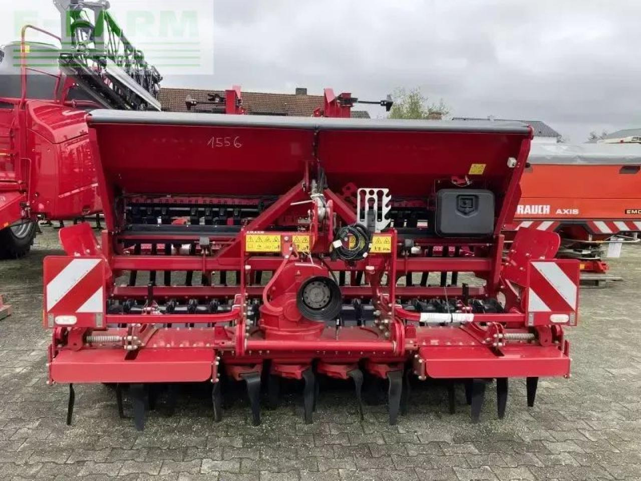 Horsch versa 3 kr - Kombisåmaskin: bild 3 Horsch versa 3 kr - Kombisåmaskin: bild 3