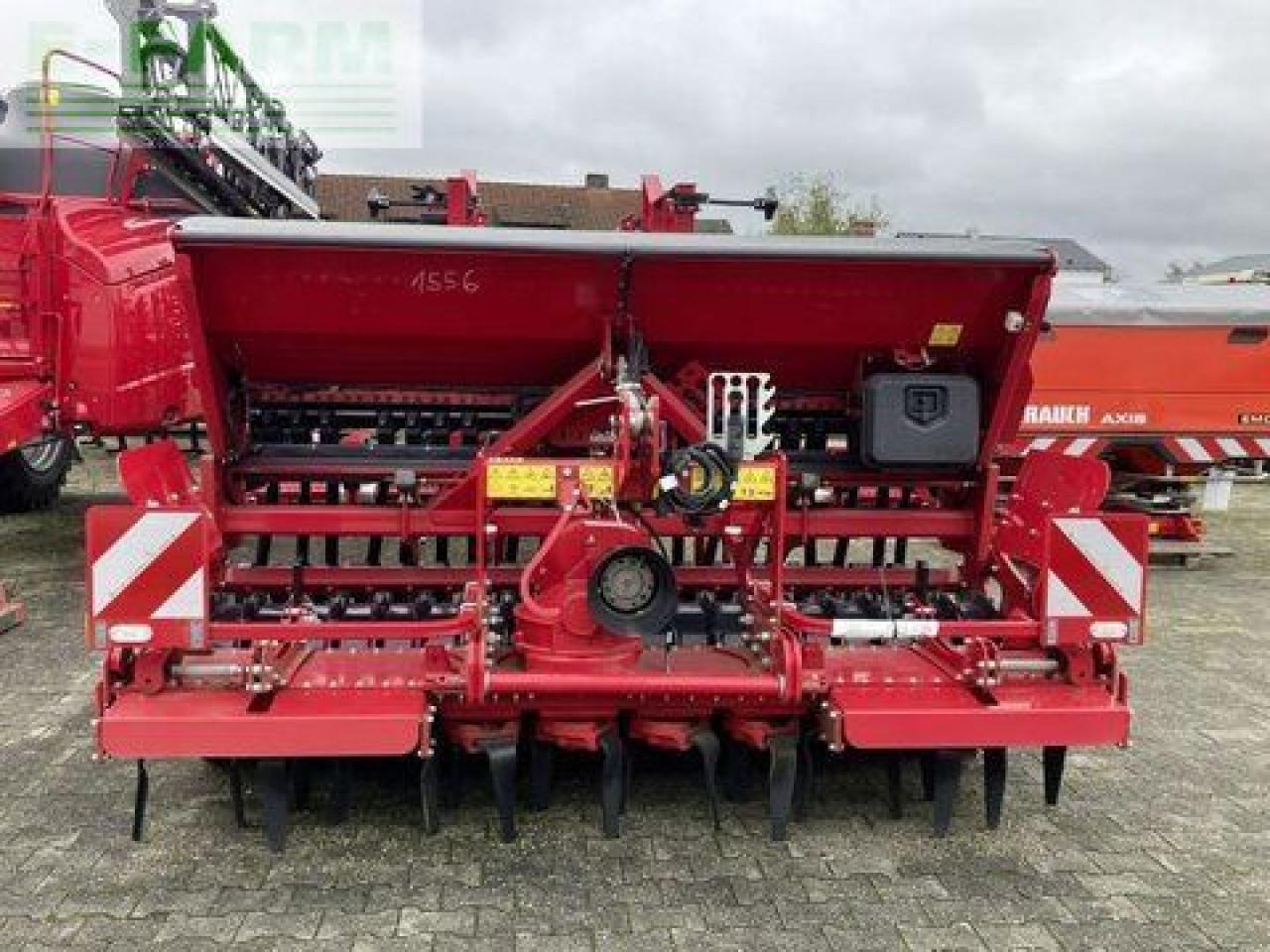 Horsch versa 3 kr - Såmaskin: bild 3 Horsch versa 3 kr - Såmaskin: bild 3
