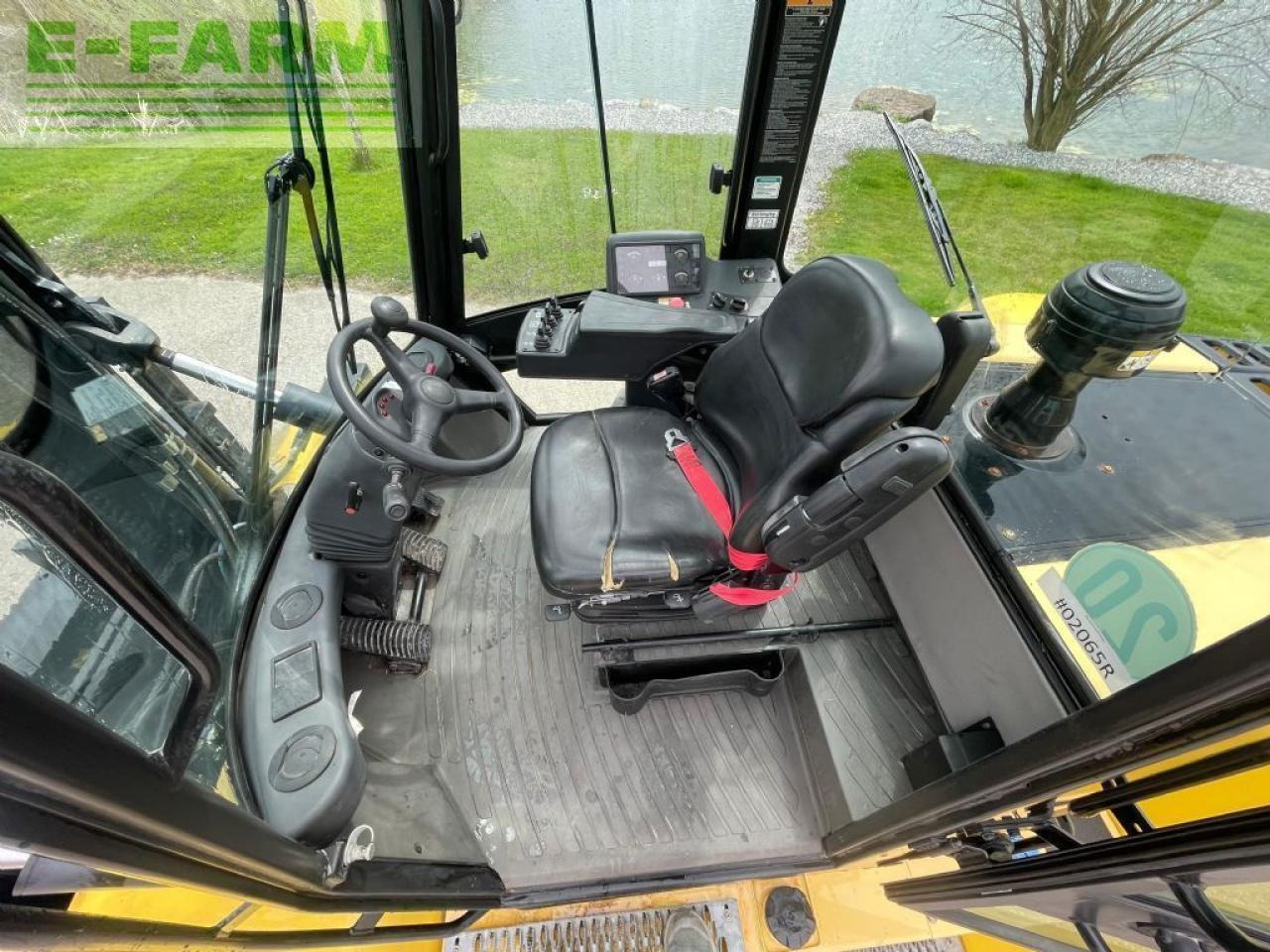 Motviktstruck Hyster h 12xm-6: bild 6
