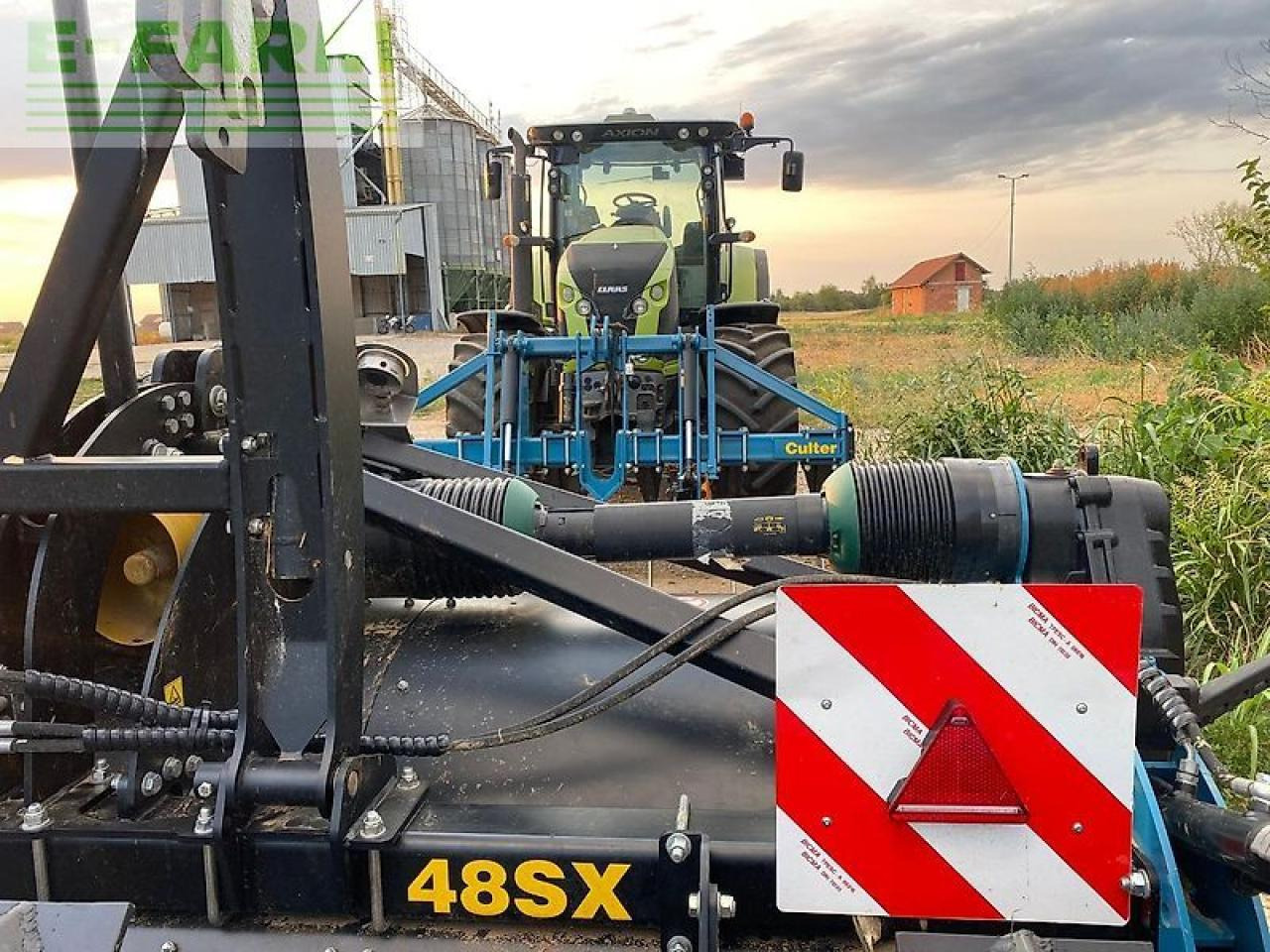 Imants 48 sx - Plog: bild 4 Imants 48 sx - Plog: bild 4