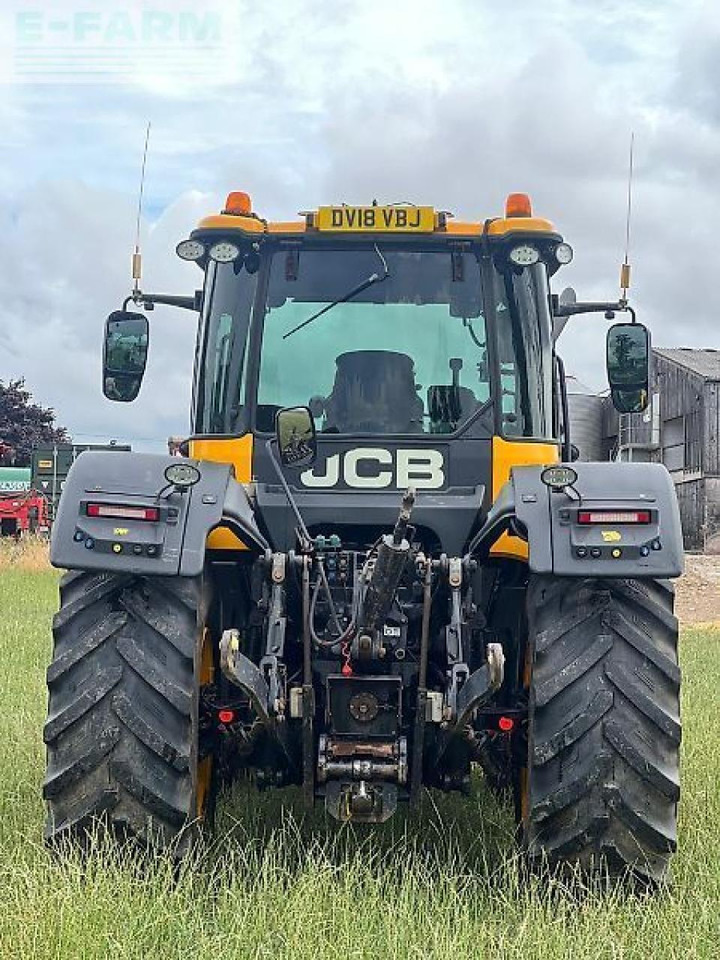 JCB 4220 - Traktor: bild 5 JCB 4220 - Traktor: bild 5