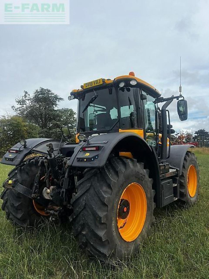 JCB 4220 - Traktor: bild 2 JCB 4220 - Traktor: bild 2