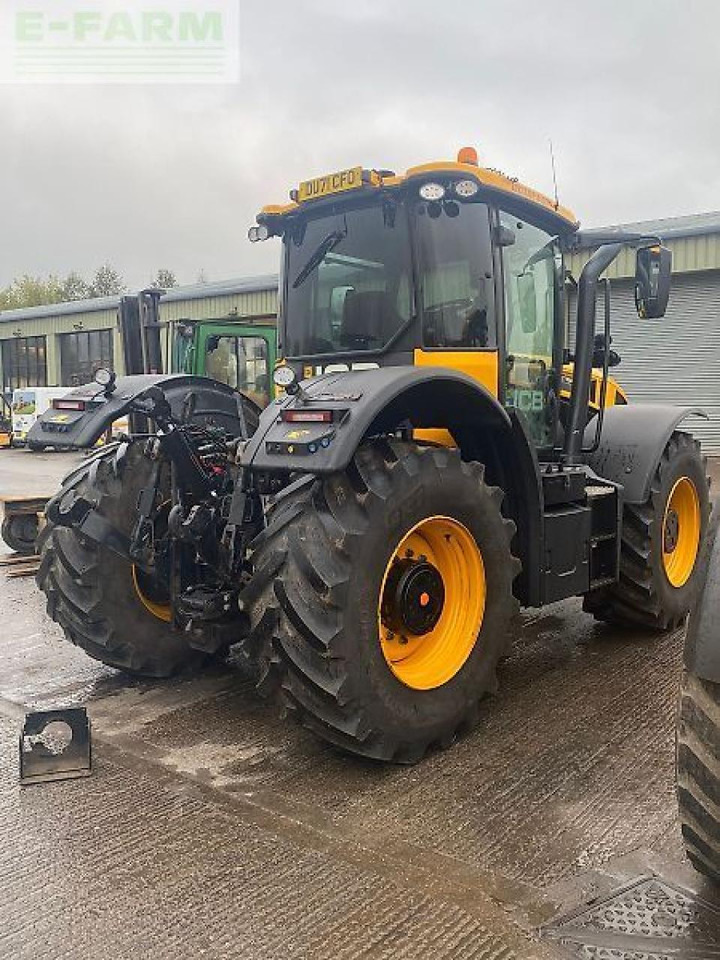 JCB 4220 - Traktor: bild 3 JCB 4220 - Traktor: bild 3