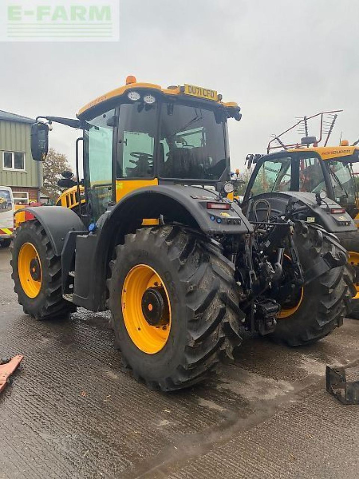 JCB 4220 - Traktor: bild 4 JCB 4220 - Traktor: bild 4