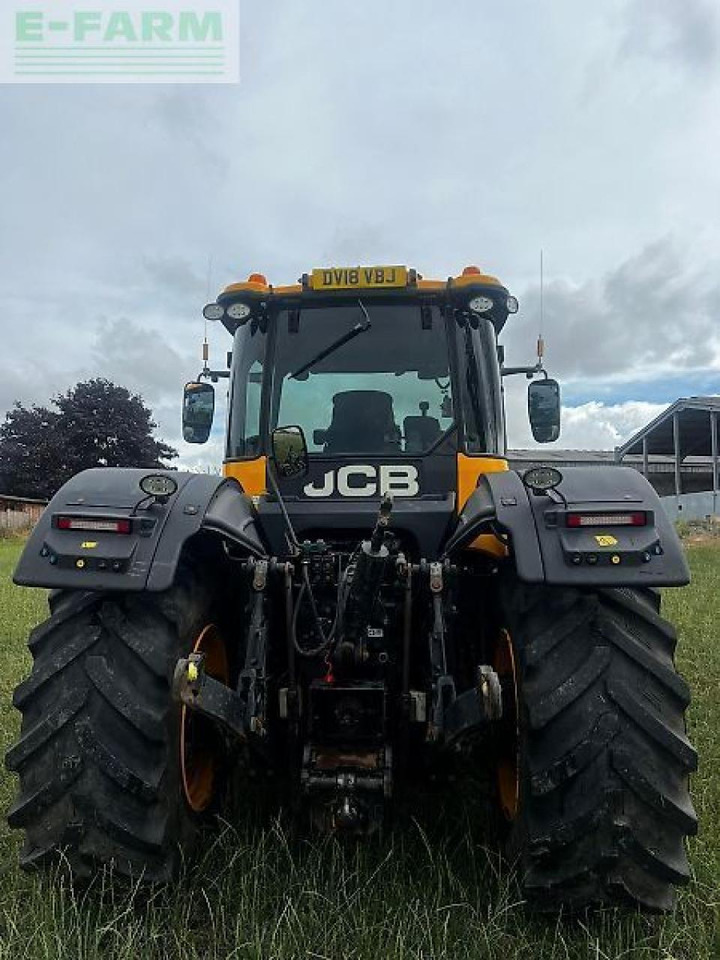 JCB 4220 - Traktor: bild 3 JCB 4220 - Traktor: bild 3