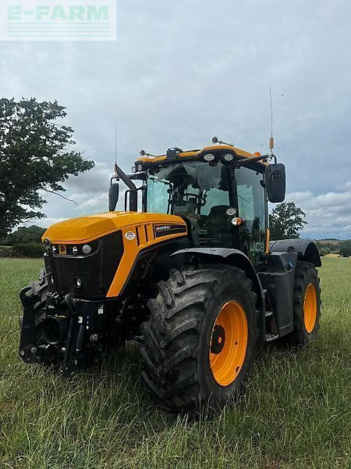 JCB 4220 - Traktor: bild 1 JCB 4220 - Traktor: bild 1