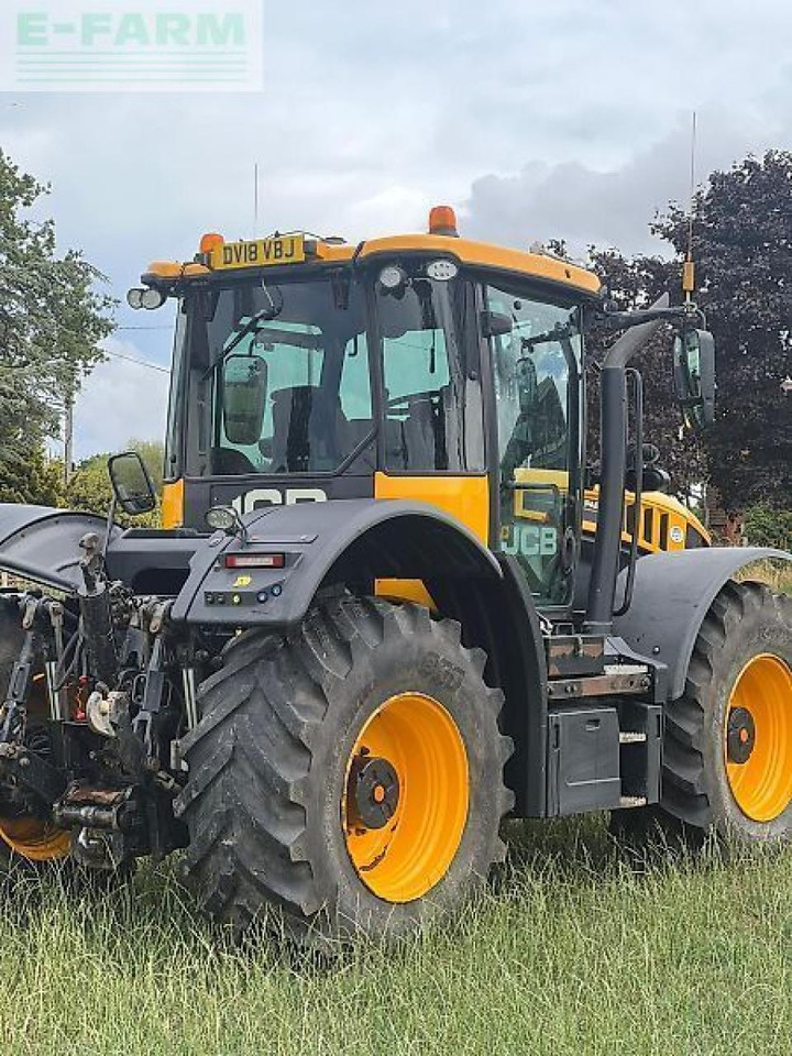 JCB 4220 - Traktor: bild 4 JCB 4220 - Traktor: bild 4
