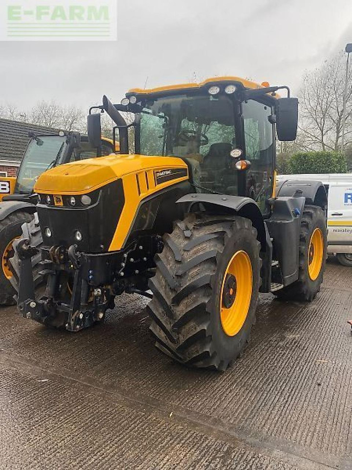 JCB 4220 - Traktor: bild 1 JCB 4220 - Traktor: bild 1