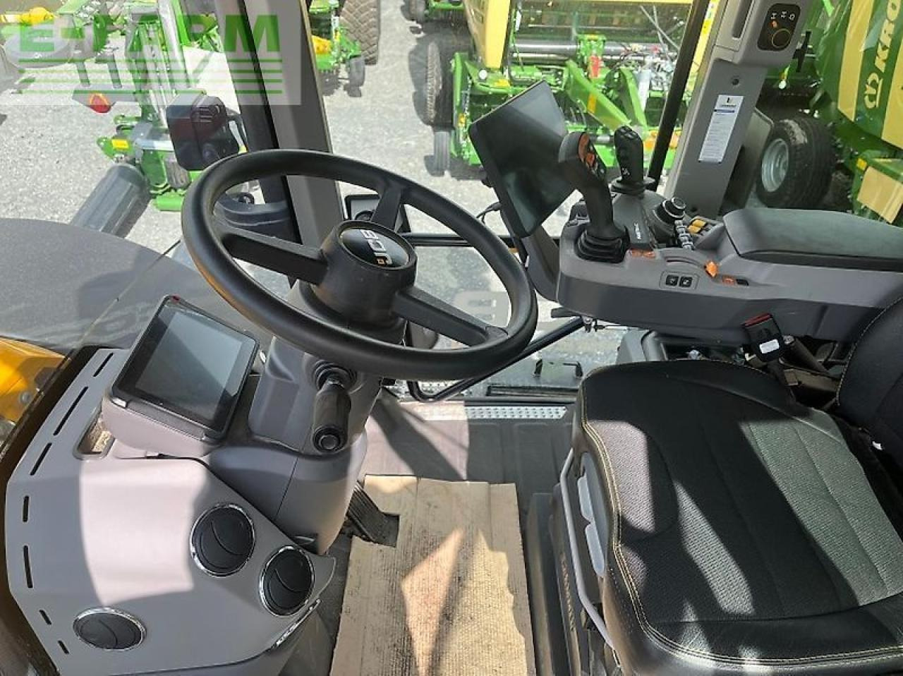 JCB 4220 fastrac icon - Traktor: bild 5 JCB 4220 fastrac icon - Traktor: bild 5