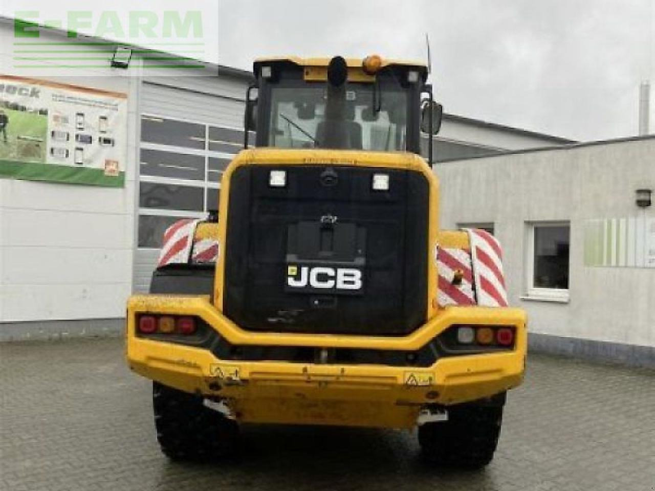 JCB 437 s5 ht - Minigrävmaskin: bild 5 JCB 437 s5 ht - Minigrävmaskin: bild 5