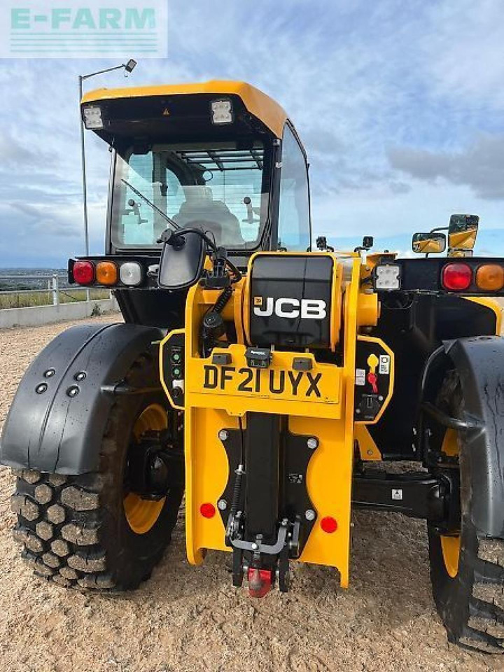 JCB 538-60 - Teleskoplastar: bild 3 JCB 538-60 - Teleskoplastar: bild 3