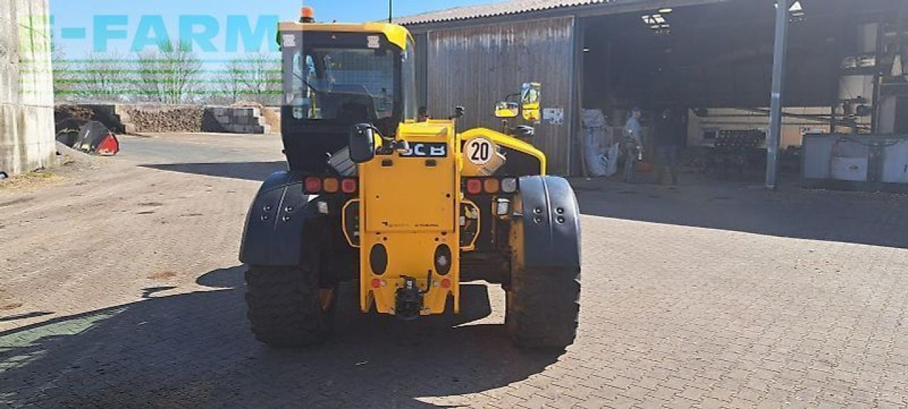 JCB 542-70 agri super - Teleskoplastar: bild 5 JCB 542-70 agri super - Teleskoplastar: bild 5