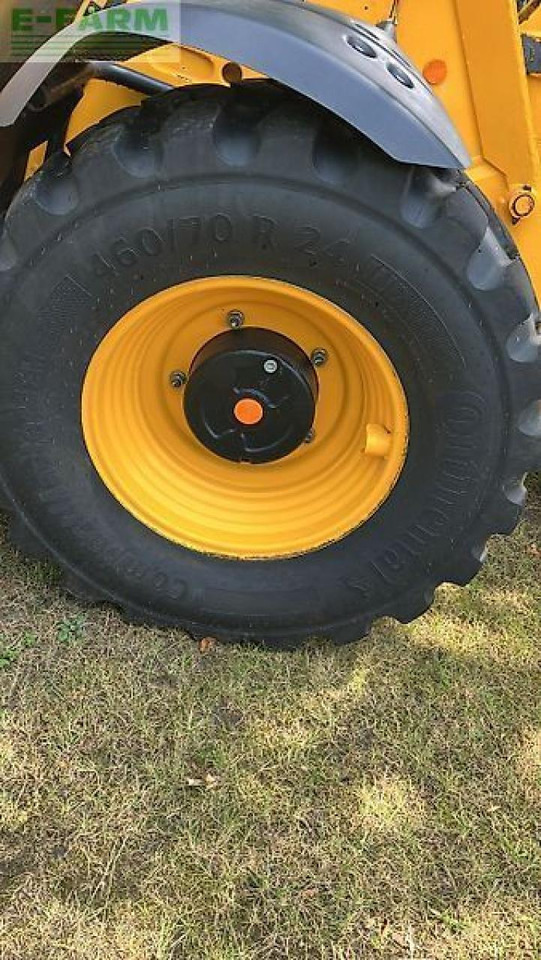 JCB 542x70ags - Teleskoplastar: bild 5 JCB 542x70ags - Teleskoplastar: bild 5