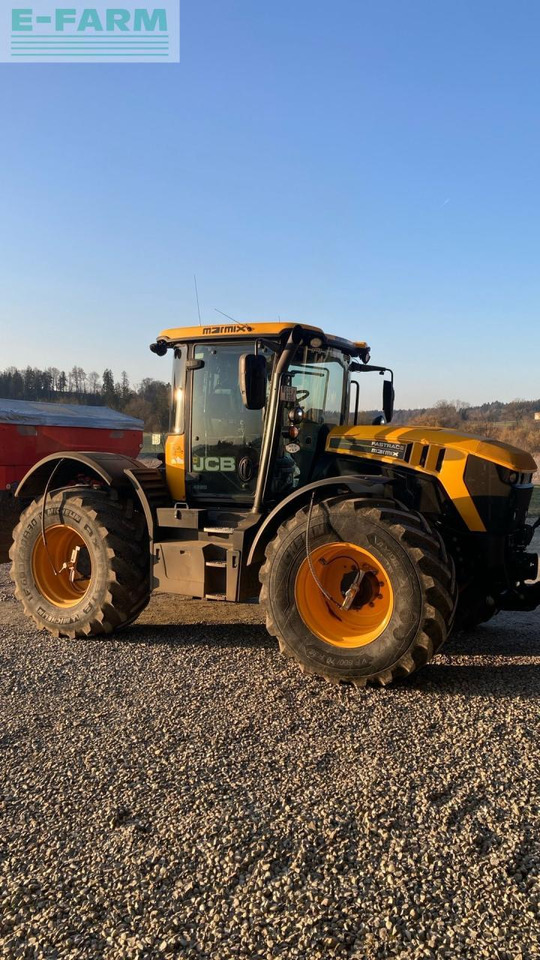 JCB Fastrac 4220 - Traktor: bild 4 JCB Fastrac 4220 - Traktor: bild 4